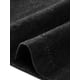 thumbnail image 5 of Chalecos de mezclilla sin mangas para mujeres de tallas grandes Agnes Orinda con solapa y bolsillos 2X negro, 5 of 6