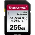 thumbnail image 1 of Carte SD Transcend 256 Go, 1 of 2