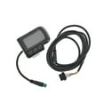 thumbnail image 1 of Advancent EN06 Medidor de bicicleta eléctrica Pantalla LCD Conector de instrumento Pantalla a color de velocidad inteligente Bicicletas Bicicletas eléctricas, 1 of 6