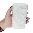 thumbnail image 7 of The Beadsmith Two Sided Magnetic Needle Case – Basic Elements – 6.25” x 3.25” x .75”, Snap Closure, One Side Printed with Needle Sizes – Keep Your Needles Organized and in One Place, 7 of 7