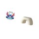 thumbnail image 5 of Escultura De Cisne Acrílico, Centro De Mesa, Reposapiés, Silla Antideslizante, Otomana, Decoración De Armario, Estantería, Oficina, Adorno De San Valentín Para Sala De Estar., 5 of 8