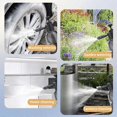 thumbnail image 3 of 2L Car Wash Foam Sprayer Hand Held Pump Wash Spray Bottle Snow Foam Detailing, 3 of 4