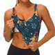 thumbnail image 3 of Balery German Shepherd Dog Sujetadores deportivos con espalda cruzada para mujer, acolchados, sin costuras, de alto impacto, ideales para yoga, gimnasio, entrenamiento y fitness.-Small, 3 of 8
