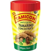 Tamicon Summer Savory Tamarind Concentrate 400 Grams (14 Ounces)
