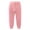 WC-Pink, variant on ADSSDQ Men's Cotton Casual Shorts 3/4 Jogger Capri Pants Breathable Below Knee Short Pants with Pockets Orange M