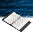 thumbnail image 4 of Resistor Samples, Capacitance Sample Book Portable Small 0805 Widely Applicable Numerous  For Breadboards For DIY Electronic Projects, 4 of 8