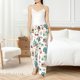 thumbnail image 4 of Balery Travel1 Pantalones de pijama para mujer, pijamas ultraligeros, pantalones de estar por casa-X-Large, 4 of 6