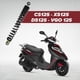thumbnail image 3 of Amortiguador trasero para moto CS125 XS125 DS125, 3 of 5