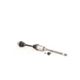 thumbnail image 2 of TrakMotive CV Axle Shaft BM-8130 OE Replacement; 34 Inch Overall Compressed Length, 2 of 5