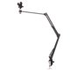thumbnail image 1 of Soporte Soporte extendido Soporte en voladizo Soporte telescópico Soporte en vivo Soporte perezoso con brazo extensible Soporte de escritorio para teléfono móvil Abody Soporte, 1 of 6