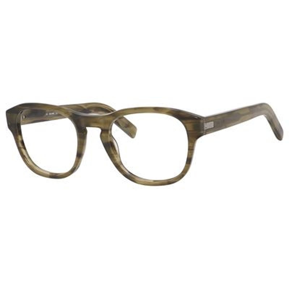 Jack Spade 0JLF Men's Freeman Striated Olive Frame Eyeglasses Walmart