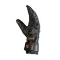 thumbnail image 3 of Guante Moto Negro Turer Unisex Mission negro S Genérico Motocicleta, 3 of 4