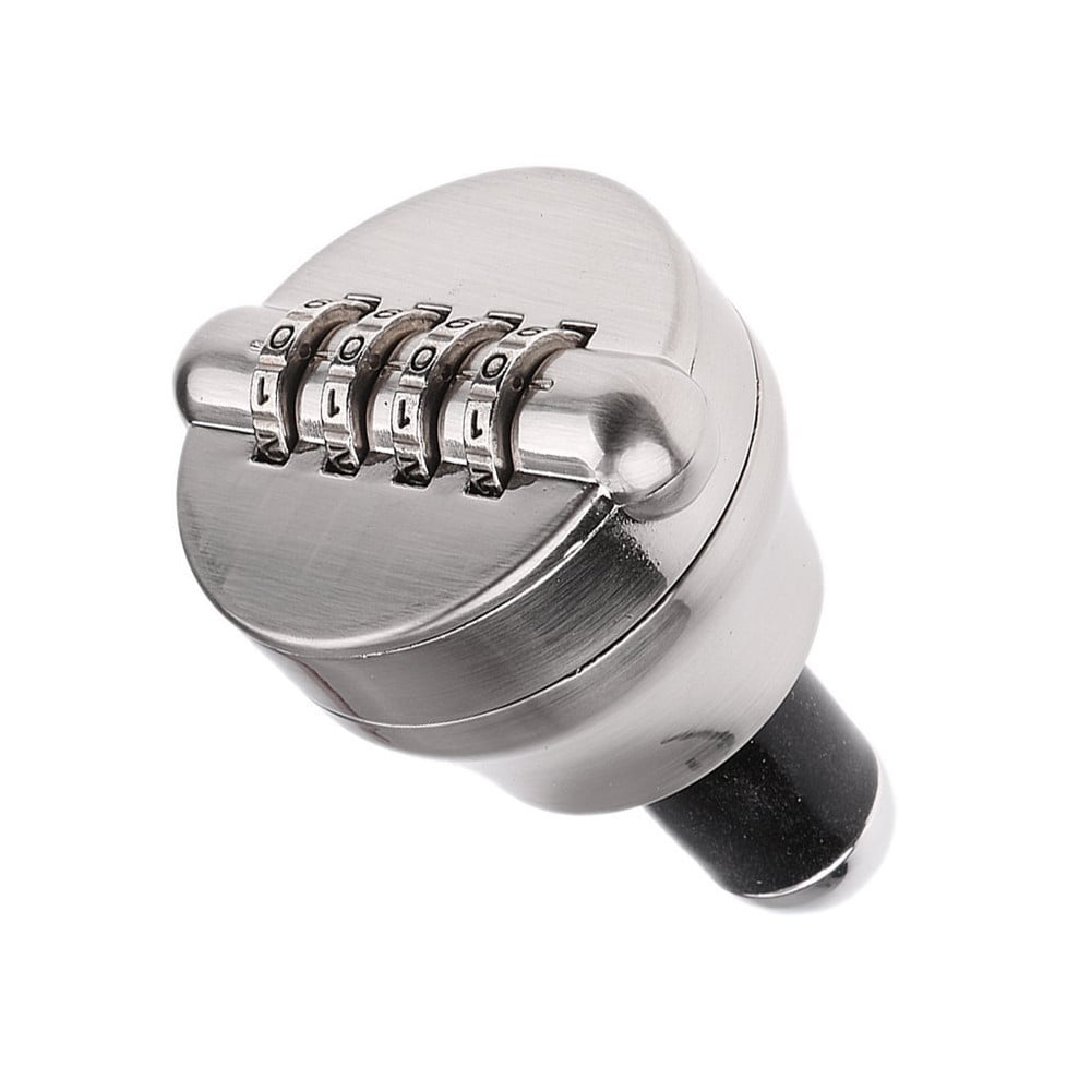 Bottle Stopper Wine Liquor Bottle Lock Combination Lock For Wine Keeps