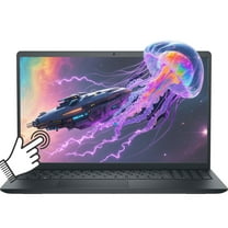 Dell Inspiron 15 3000 Touchscreen Laptop 15.6" FHD (1920x1080) IPS, 13th Gen Intel 10-Core i5-1334U Processor Up to 4.6GHz, 16GB RAM 512GB SSD, WiFi 6, Copilot, Windows 11