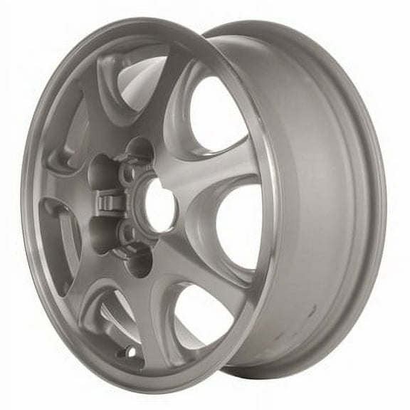 KAI 15 X 6 Reconditioned OEM Aluminum Alloy Wheel, Silver, Fits 1999-2003 Toyota Solara