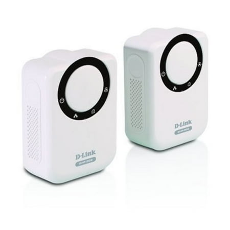 d-link dhp-303 powerline hd network starter kit