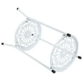 thumbnail image 3 of Flower Pot Holder,2‑Tier Metal Plant Stand Flower Stand Tier Plant Stand High-End Performance, 3 of 14