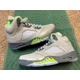 thumbnail image 4 of Ni - ke DM9014-003 Ni - ke Air Jordan 5 Retro Green Bean Men's Size 11.5 Shoes, 4 of 5