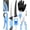 DriftWave, variant on Calamus 2 Pc Fishing Tool Kit, Corrosion-Resistant Pliers, Lip Gripper, Fillet Knife, Scale, Retractor, Gloves, Scissors & Pocket Knife, Fishing Gear Set-DriftWave