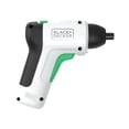 thumbnail image 3 of Destornillador eléctrico BLACK+DECKER 4V MAX reviva REVSD4C, 3 of 9