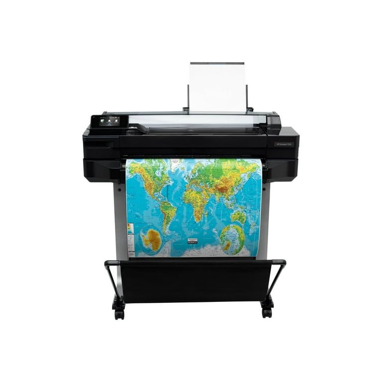 HP Designjet T520 Wireless - Walmart.com