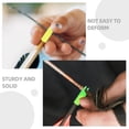 thumbnail image 4 of SKISUNO 16Pcs Arrow Nocks Nock Glue for Arrows Plastic Solid Protection Hunting, 4 of 7