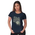 thumbnail image 3 of Kentucky Vintage Bluegrass Banjo KY Womens Fitted Plus Size Graphic Tee Brisco Brands 2X, 3 of 5
