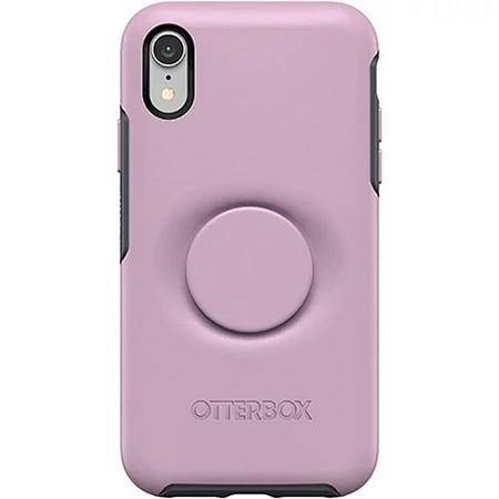 UPC 660543497134 product image for OtterBox IPHXRSYMPOPM Otter + Pop Symmetry Series for iPhone XR - Mauve Pink | upcitemdb.com