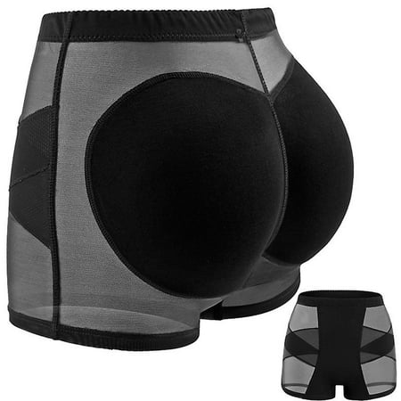 

2Pcs Ladies Butt Lift Panties Body Shaper Pants Hip Enhancer Panty