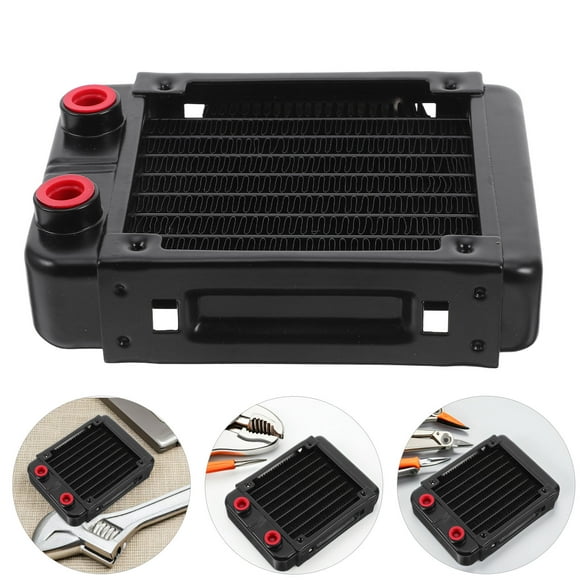 IFANLANDOR Liquid Cooling Cpu Cooler Block Temperature Reduction For Professional Work 1Set