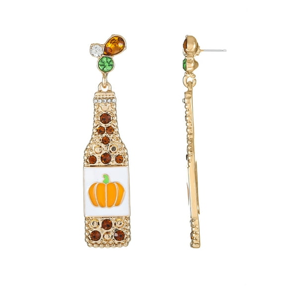 Packed Party Oktoberfest Earrings, Female, 1 Pair
