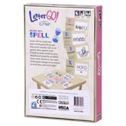 Wizkids Letter Go! Board Game