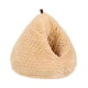 thumbnail image 2 of Cama para gatos, cueva, escondite, base antideslizante, cálida y suave, nido de felpa suave para conejos, erizos, hámsteres y conejos de interior. beige, 2 of 9