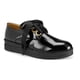 thumbnail image 1 of Zapato cerrado mujer negro liso listón Castalia  120-51, 1 of 2