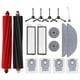 thumbnail image 1 of Para S8 MaxV Ultra Robot Aspirador Cepillo Lateral Principal Filtro Hepa Paño de Fregona Bolsas de Polvo Accesorios, 1 of 5