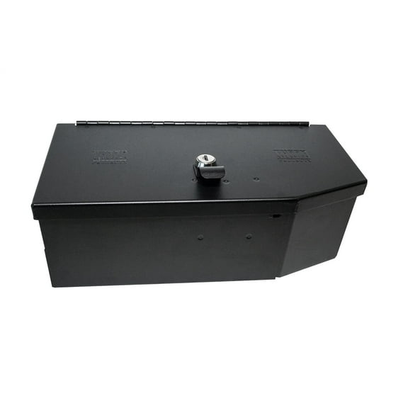 Tuffy Security 368-01 Compact Underseat Lockbox Fits select: 2020-2022 JEEP GLADIATOR, 2023 JEEP GLADIATOR SPORT