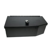 Tuffy Security 368-01 Compact Underseat Lockbox Fits select: 2020-2022 JEEP GLADIATOR, 2023 JEEP GLADIATOR SPORT