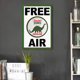 thumbnail image 4 of Vintage Publicidad Marca Metal Placa Estaño Placa Café Hogar Pared Arte Cartel Likrtyny Arte Deco, 4 of 9