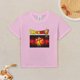thumbnail image 2 of Camiseta Algodón de DBZ para niños, 2 of 5