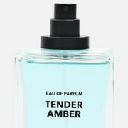 Zara Tender Amber Cologne for Men EDP Eau De Parfum Warm Amber and Floral Sophistication 100 ML (3.4 FL OZ)