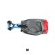 thumbnail image 3 of Greeniant Bolsa de protección de arrastre para mascotas pequeñas paralizadas, bolsas de remolque protectoras de pecho a pierna para animales, Suministros para perros METRO, 3 of 6
