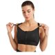 thumbnail image 4 of Women's high-performance sports bra with front zipper and adjustable straps, 4 of 5