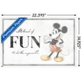 thumbnail image 5 of Disney 100th Anniversary - Fun To Do The Impossible Wall Poster, 14.725" x 22.375", 5 of 6