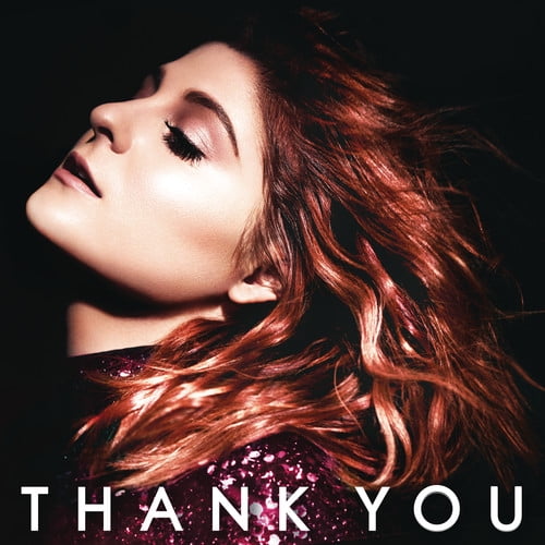 Meghan Trainor - Thank You - Music & Performance - CD