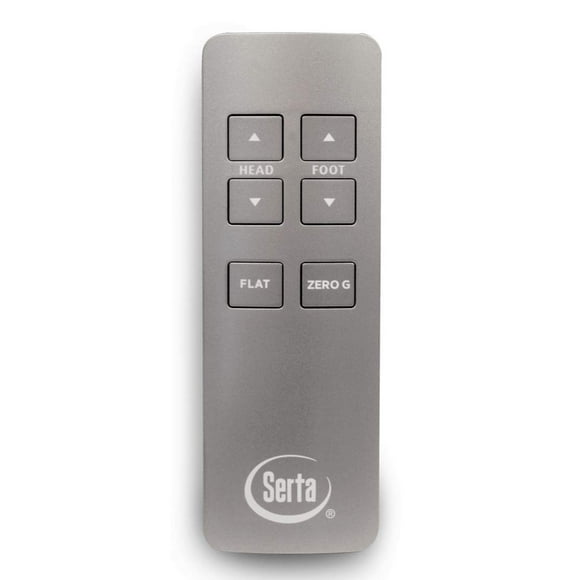 New Serta Motion Iseries Or Motion Essentials Iii Replacement Remote Control For Adjustable Beds