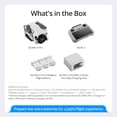 thumbnail image 5 of Drone DJI Mini 4 Pro Plegable con Cámara de Video 4K Kit de 3 Baterías, 5 of 5