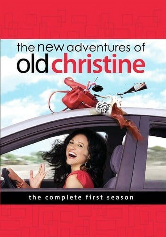 The New Adventures of Old Christine: The Complete Fourth Season