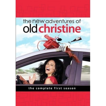 The New Adventures of Old Christine: The Complete First Season (DVD), Warner Archives, Comedy