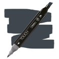 thumbnail image 1 of Marcador Doble Punta Touch Shin Han multicolor Brush, 1 of 3