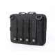 thumbnail image 5 of Bolsa de almacenamiento de luz de camping Lighthouse Lámpara de Camping Soporte Faro Gran Capacidad para Perro Negro ESLNF Goal Zero ML4 JShteea El nuevo, 5 of 9